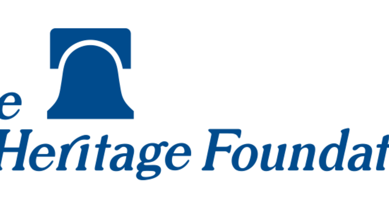 Logo for The Heritage Foundation