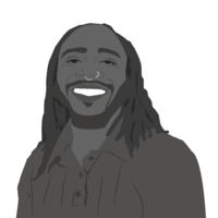 Illustration of Chancie Calliham