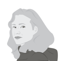 Illustration of Cloee Cooper