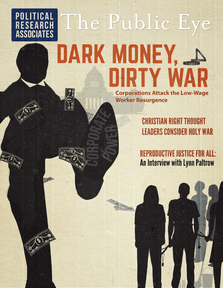 The Public Eye, Summer 2014 cover