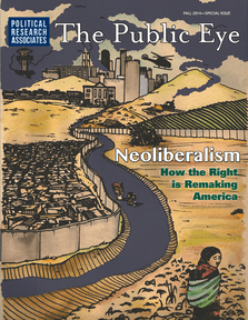 The Public Eye, Fall 2014 cover