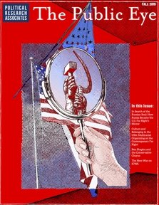 Cover of The Public Eye, Fall 2019