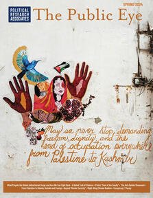 Cover of the public eye spring 2024