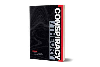Book cover of Conspiracy/Theory