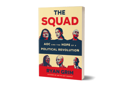 Book cover of The Squad