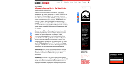 screenshot of Counter Punch