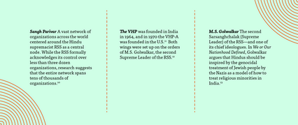 definitions of various terms in the report. Text can be found under the image