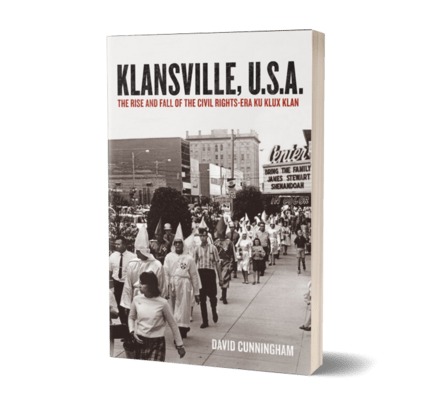 Cover of Klansville USA