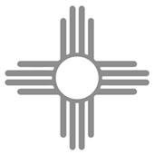 A native american symbol for the sun