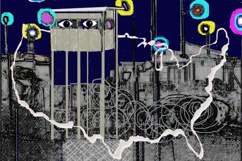 Illustration by Natasha Mayers.