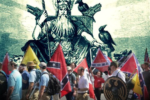 Photo collage by the author