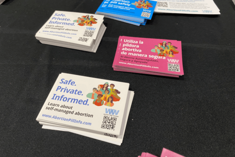 an image of various cards.