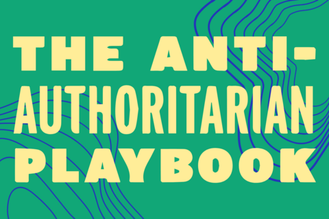 The Anti-Authoritarian Playbook